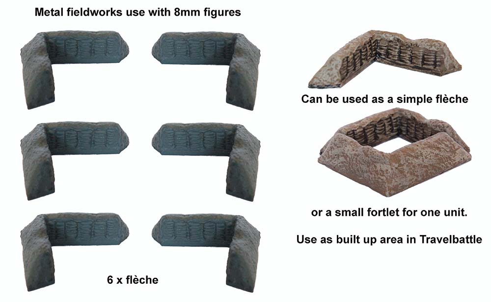 Fieldworks - Perry Miniatures