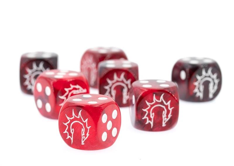 First Blood Dice - Conquest