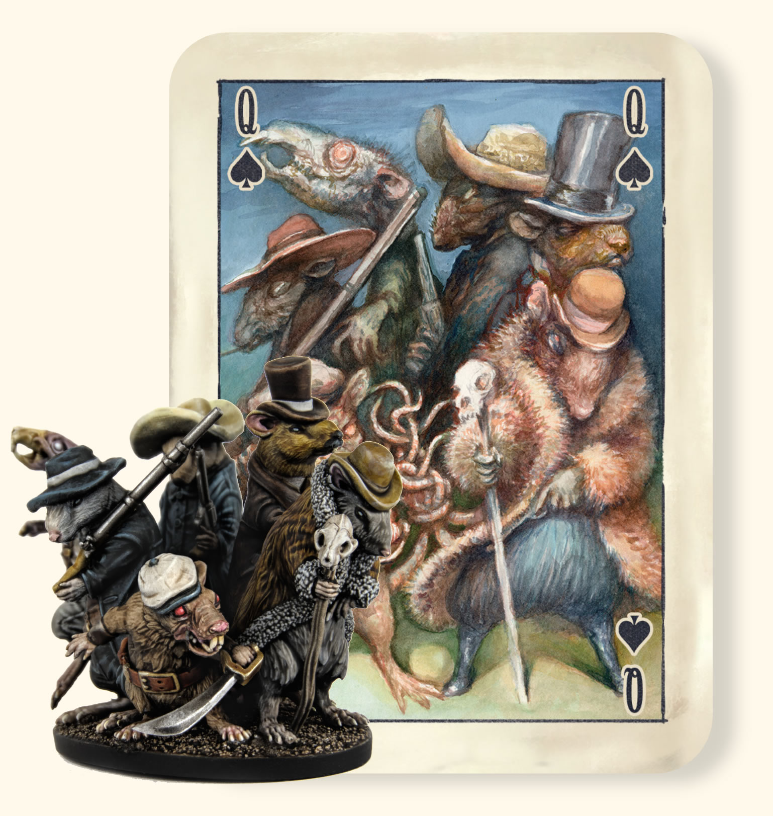 Gangster Rats - Raybox Games