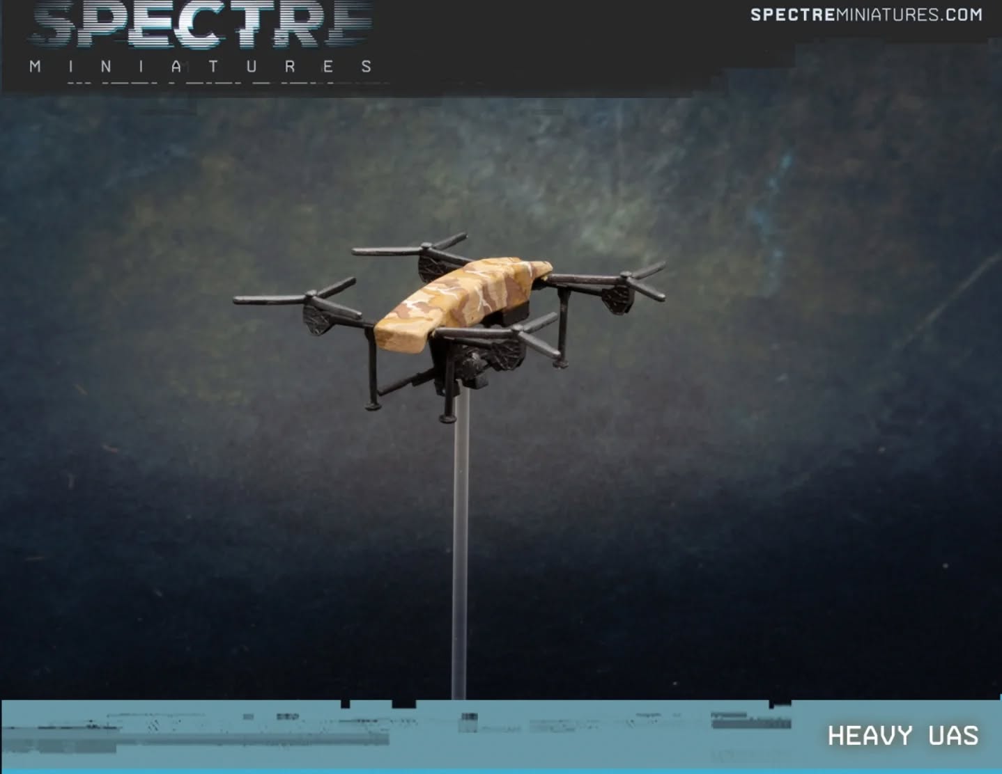 Heavy UAS - Spectre Miniatures