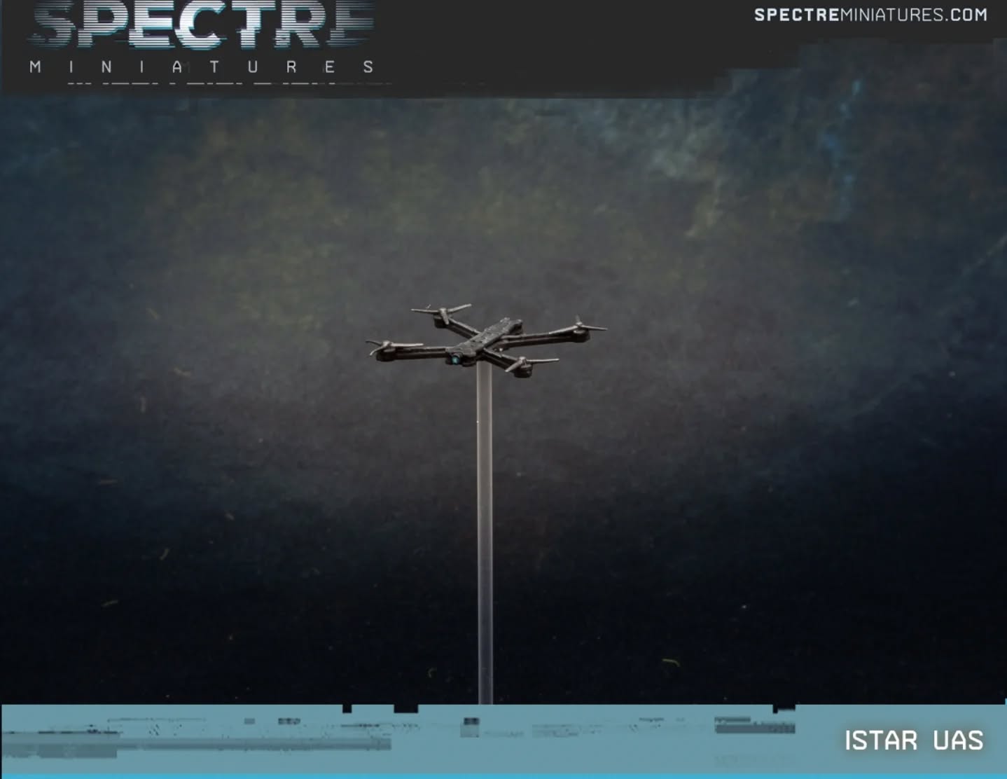 ISTAR UAS - Spectre Miniatures
