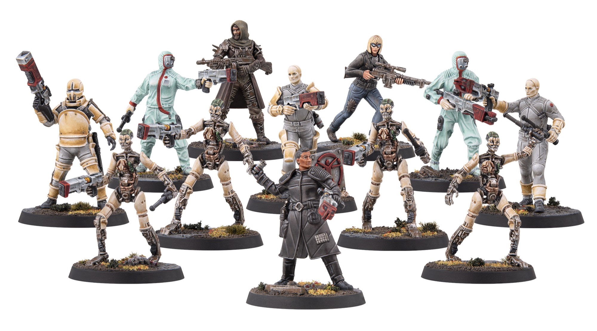 Institute - Fallout Factions