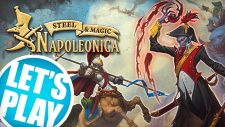 Black Powder + Magic! Napoleonica: Steel and Magic Gameplay | Signum Games