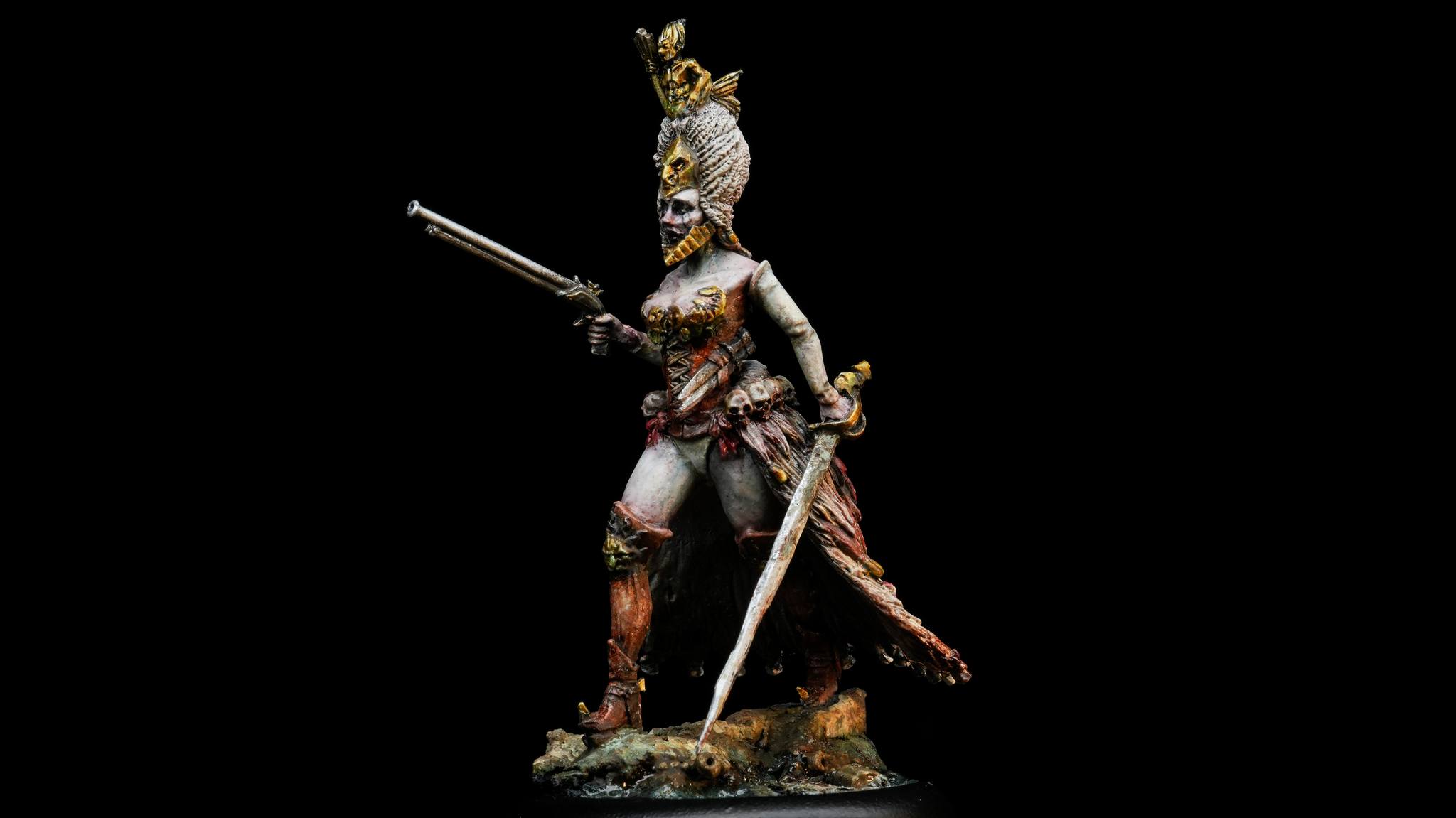 Mi lady Carmilla - En Garde