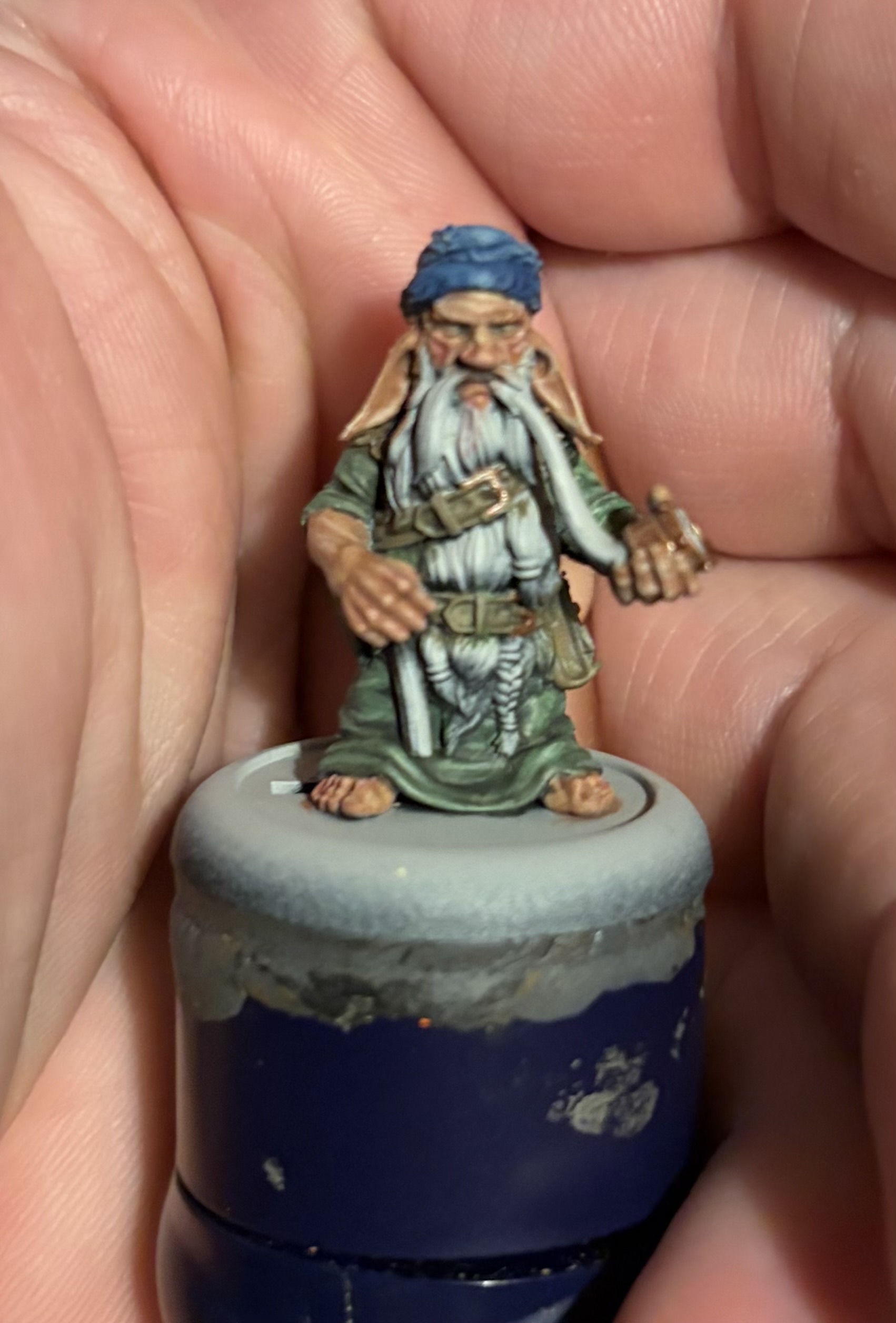 Moonstone #1 by paulgbarnes