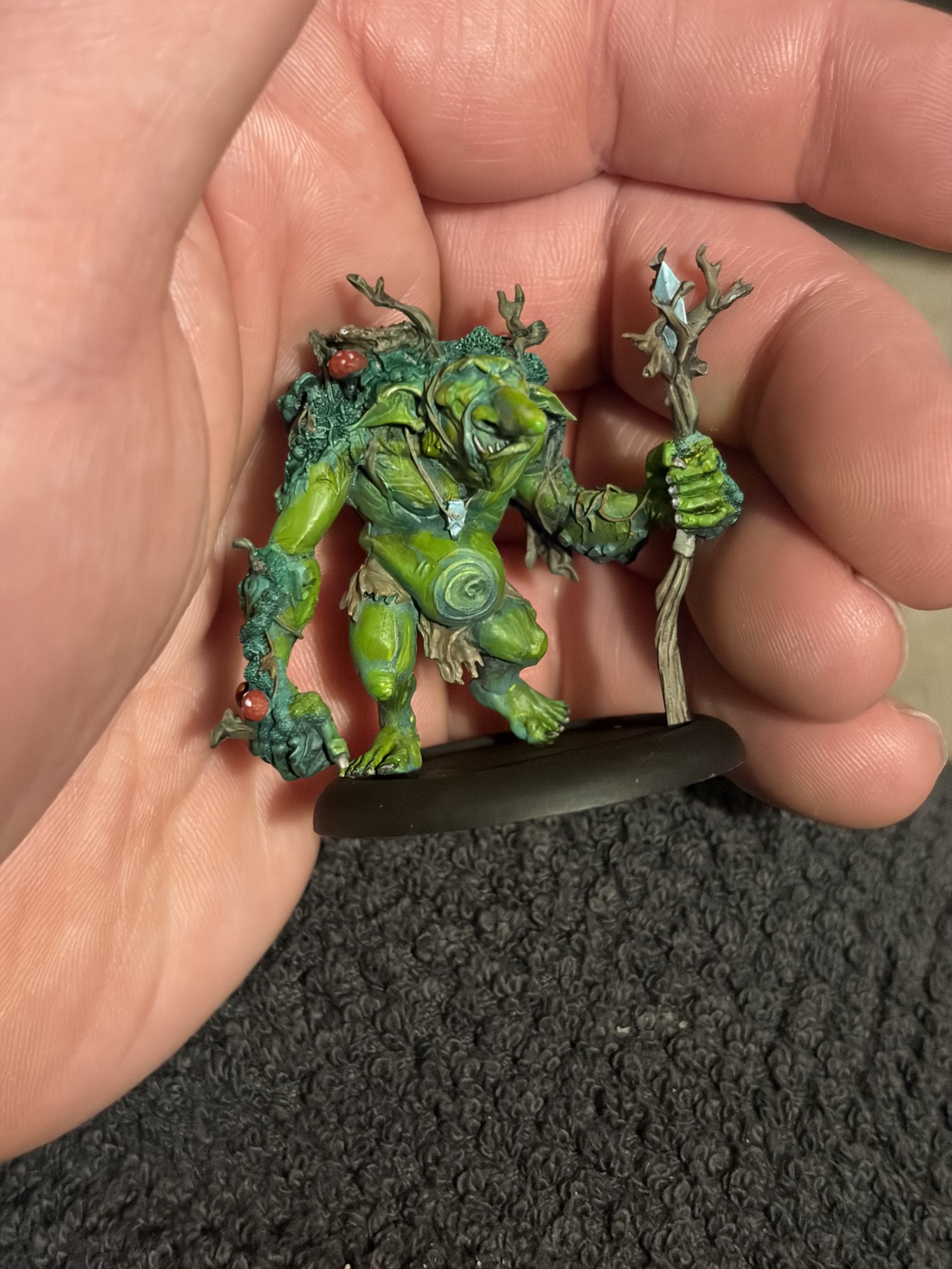 Moonstone #2 by paulgbarnes