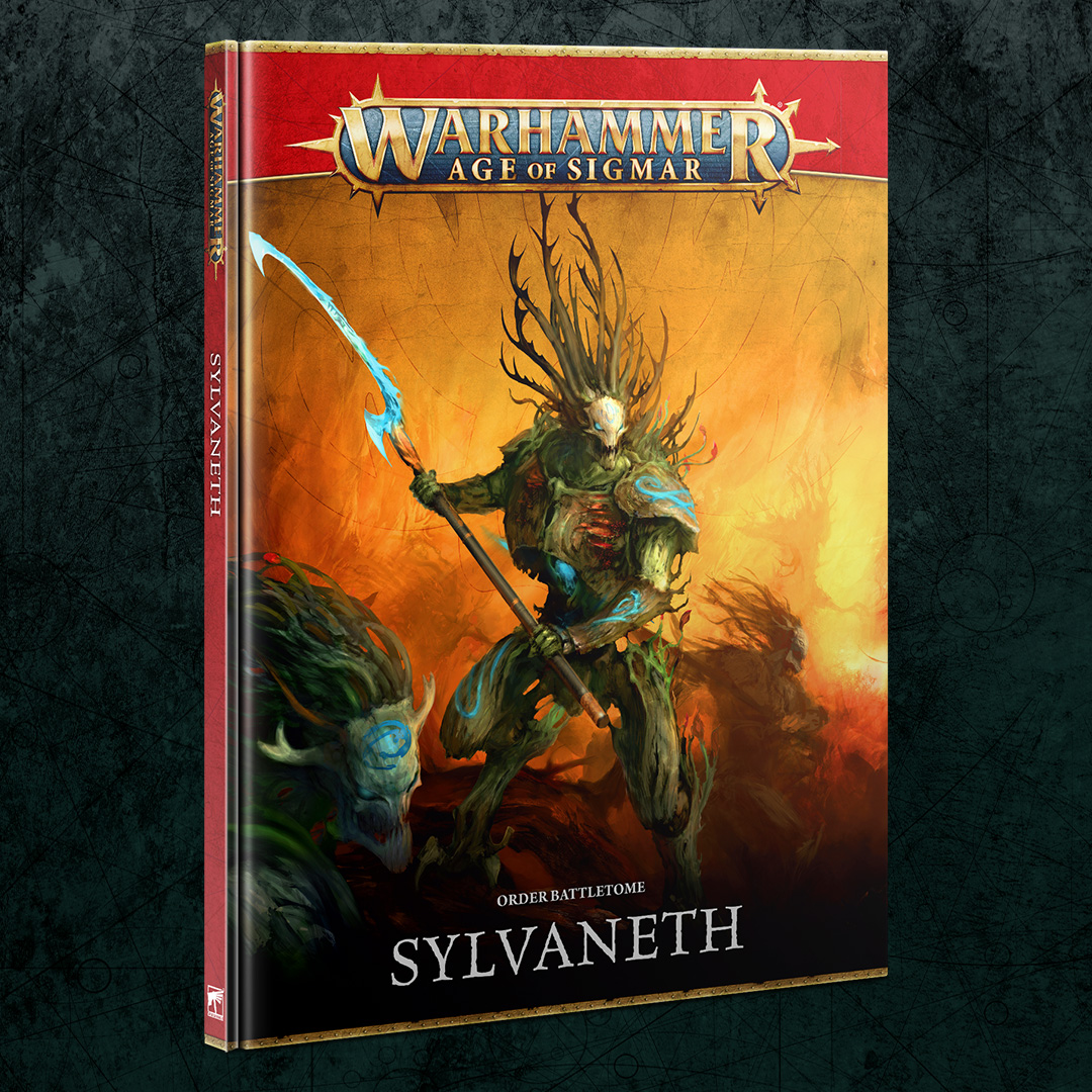 Order Battletome Sylvaneth - Warhammer Age of Sigmar