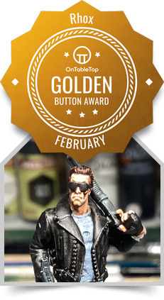 Star Saga Miniatures by onlyonepinman