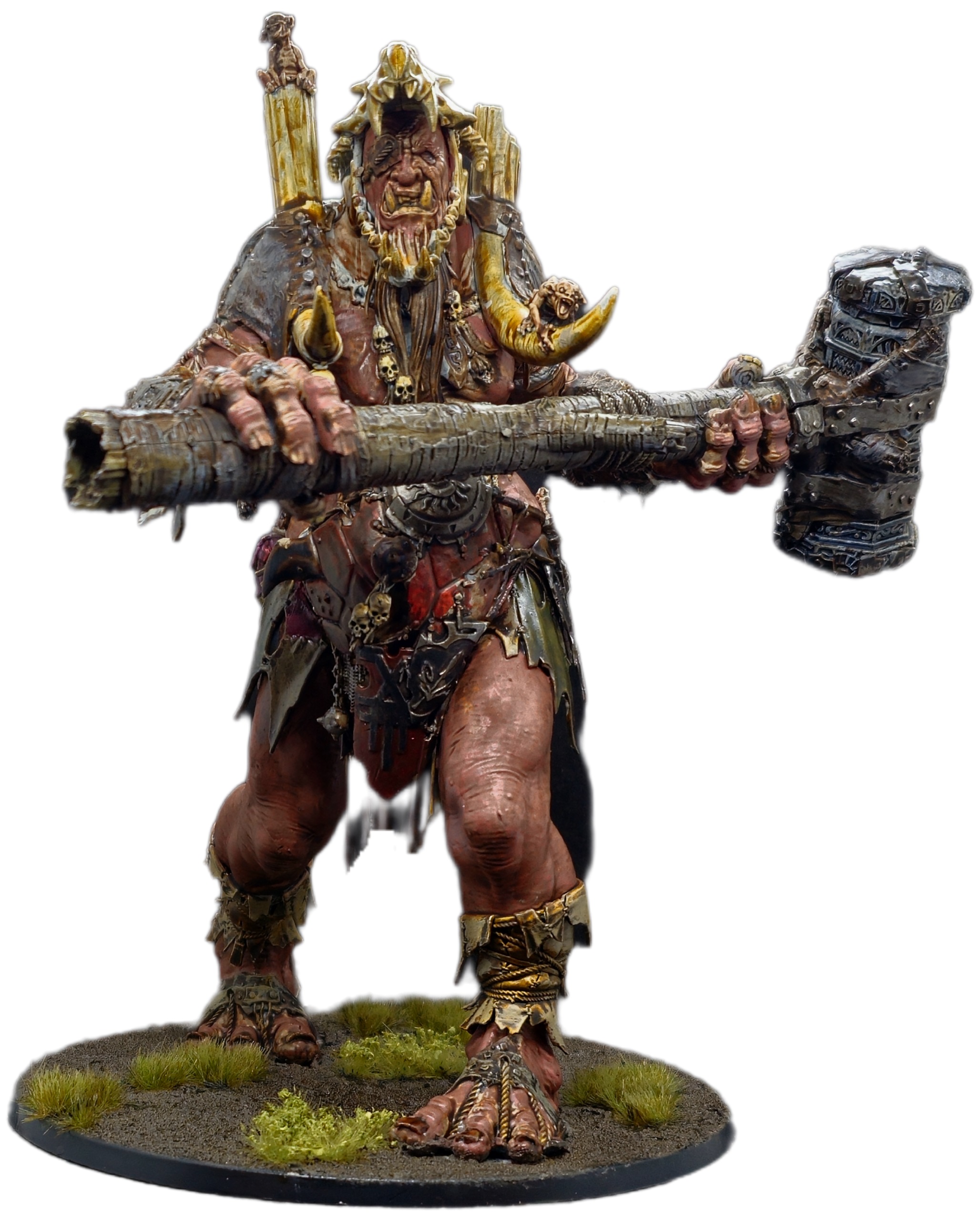 Sons of Behemat #1 by tuffyears