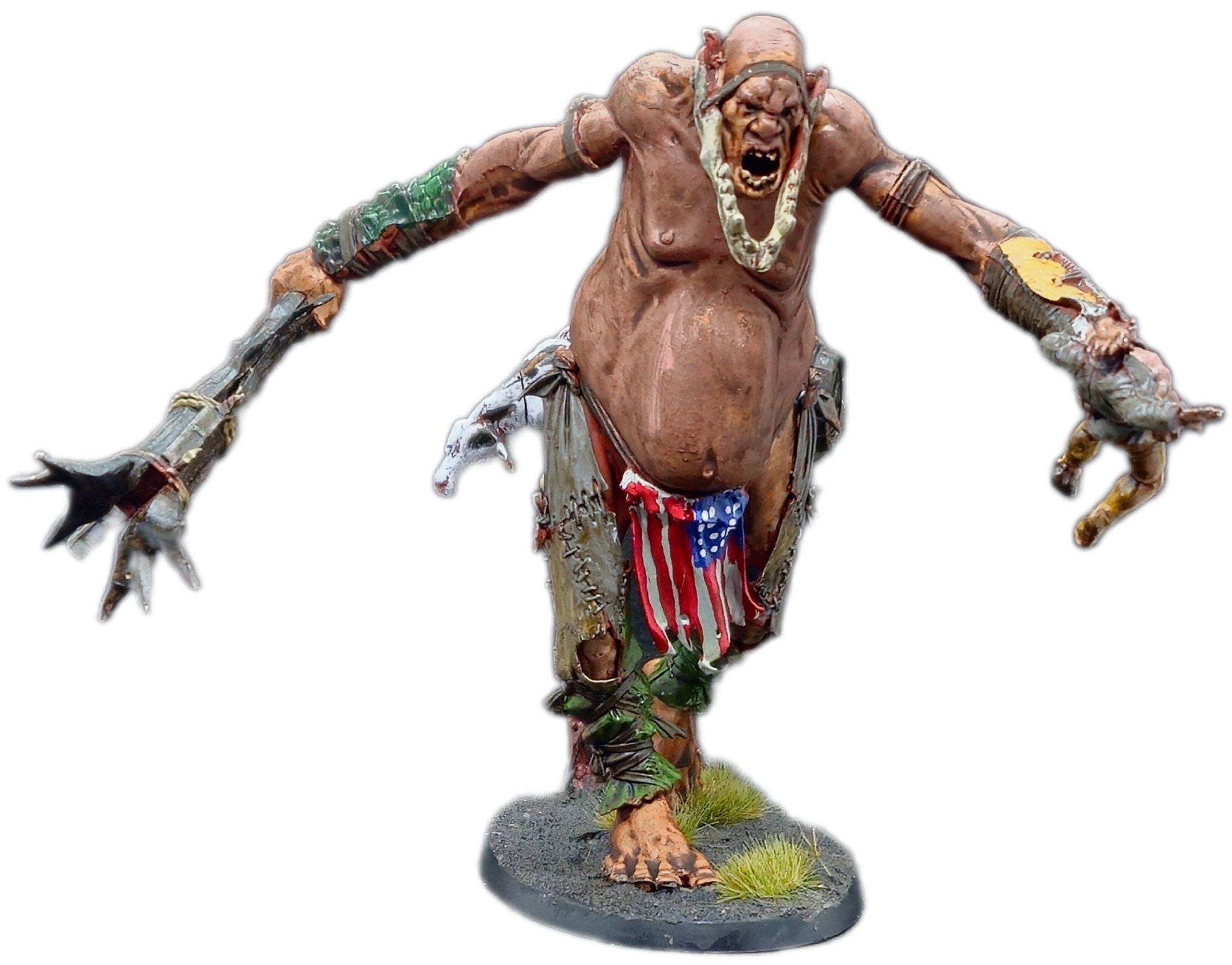 Sons of Behemat #3 by tuffyears