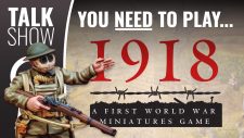 Cult Of Games XLBS: The World War I Wargame Every History Fan Should Be Playing?