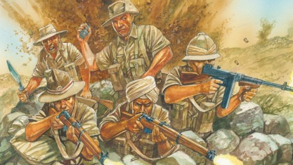 Three More Bolt Action Armies Of… Books Coming In 2026