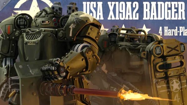 Wargames Atlantic Preview More Marcher US Plastic Kits