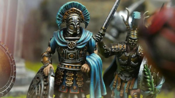 Para Bellum Reveal New First Blood Warbands Coming To Conquest!
