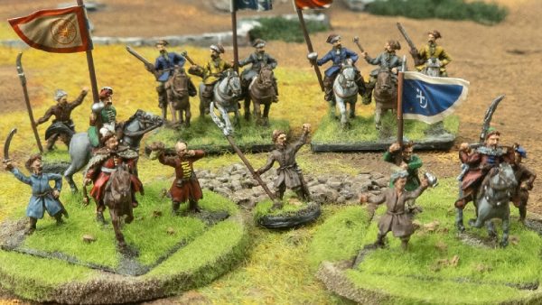 Rebellion Strikes With New 15mm By Fire And Sword Releases