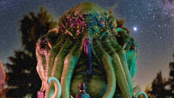 Spectre Sculpt Cosmic Horrors You’ll Face Soon On Kickstarter