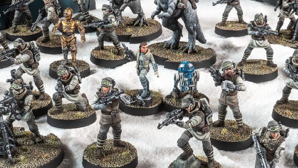 Special Edition Hoth Army Boxes Coming To Star Wars: Legion!