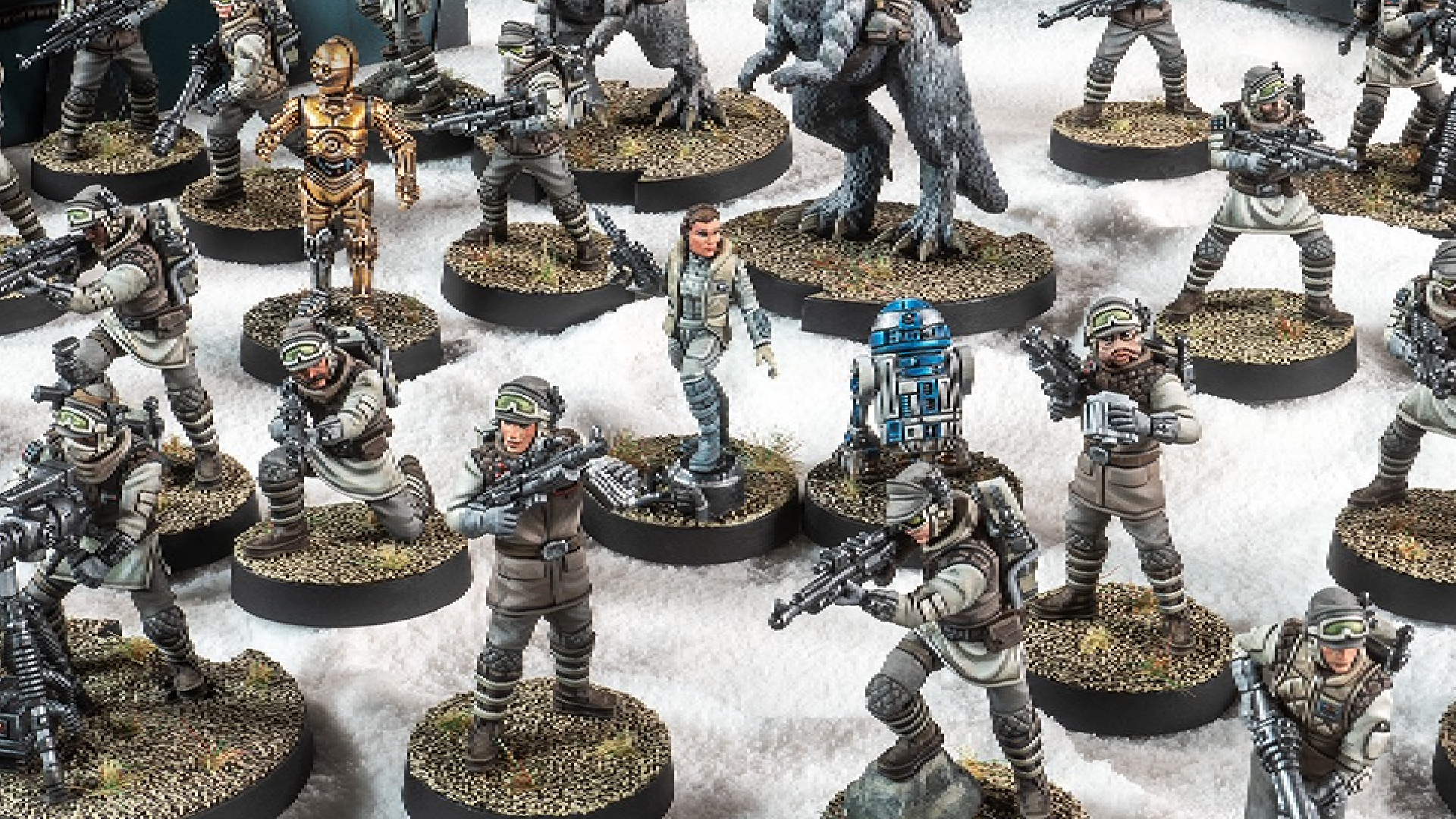 Special Edition Hoth Army Boxes Coming To Star Wars: Legion! – OnTableTop –  Home of Beasts of War
