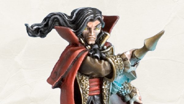 Reaper Adds New Heroes & Creatures To Their Fantasy Range