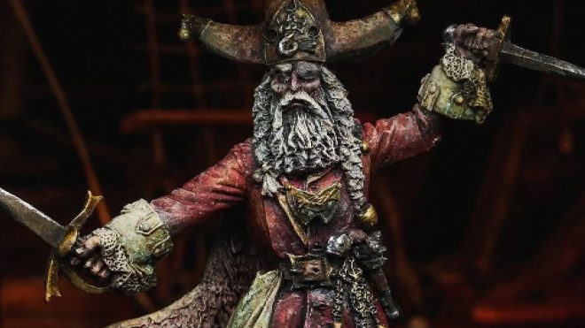 Fight 54mm Duels With John Blanche’s En Garde Coming Soon