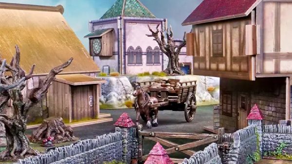 Build Fantasy Battlefields With Mantic’s New TerrainCrate Sets