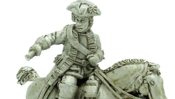 New War Of Austrian Succession Miniatures From Flags Of War