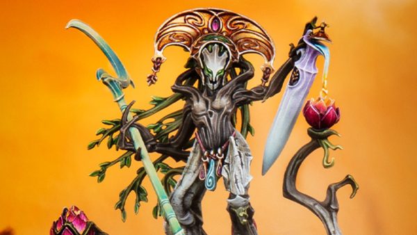 New Grove Guardian Supports Warhammer Age Of Sigmar’s Sylvaneth