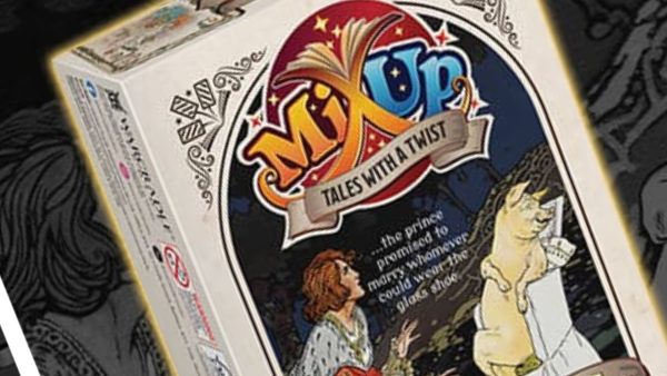Create Shared Stories With New Family Card Game, Mix Up Fairy Tales