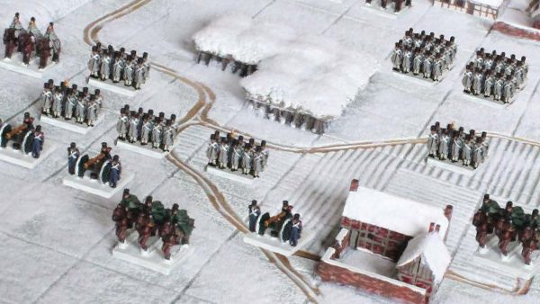 EVEN More 8mm TravelBattle Metals Released By Perry Miniatures