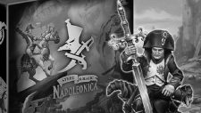 Napoleonica: Steel And Magic! Black Powder Fantasy Hex-Based Wargame