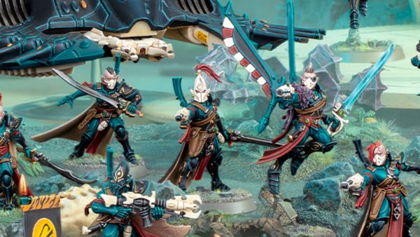 Four New Combat Patrols Previews For Warhammer 40,000