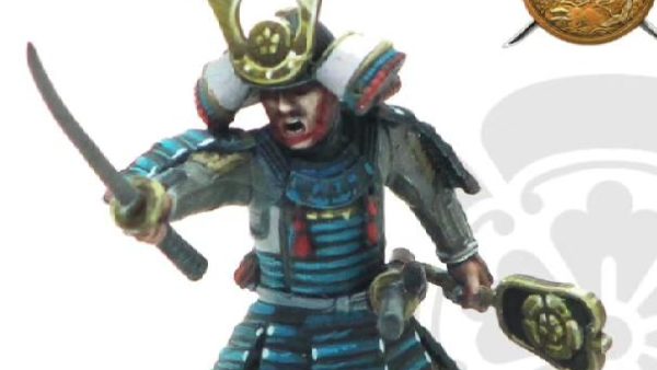 Zenit Miniatures Bringing Samurai Warlords To Kickstarter