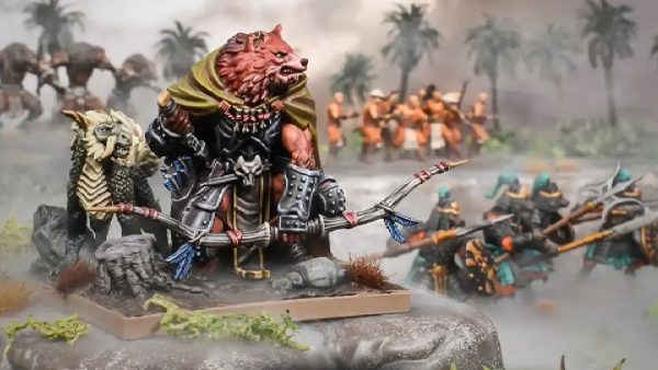 The Prowlmaster Brings New Company To Kings Of War Champions