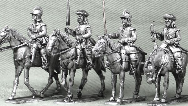 More Scots Covenanters Join Empress’ English Civil War Range