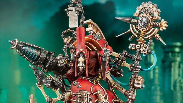 Scour The Heretic With New Adeptus Mechanicus For Warhammer 40,000