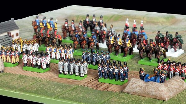 Perry Miniatures’ Travelbattle Expands With New 8mm Metals