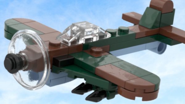 New WW2 Planes, Anti-Air & Artillery Join The BricksKrieg Range