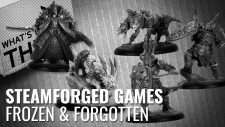 Coolest Warmachine Set Yet? Frozen & Forgotten Plastic Set Review