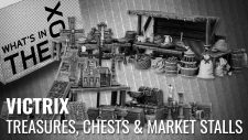 Perfect Historical Wargame Objectives! Victrix Treasures & More Reviewed [7 Days Early Access]