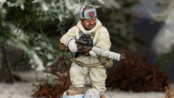 Two Deadly WW2 Snipers Coming Soon For Warlord’s Bolt Action