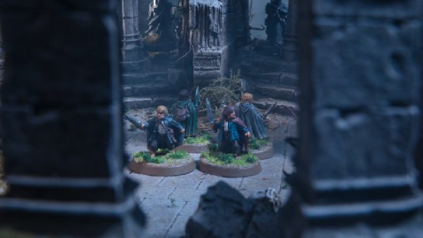 Celebrate The Fellowship Of The Ring With Classic Made To Order Kits