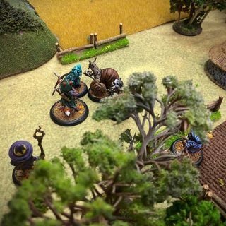 Game Four - Cult Raid