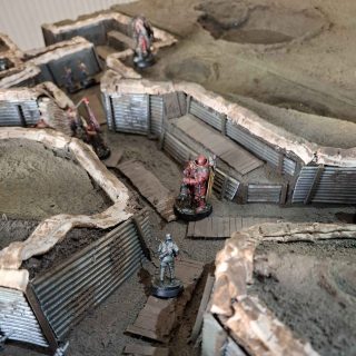 Late is better than never, I'm finished!