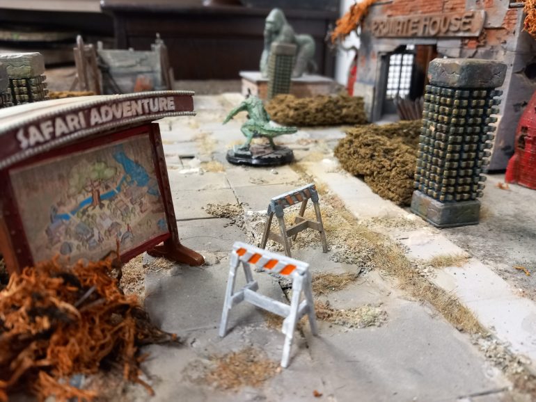 Safari Adventure complete