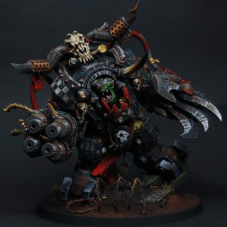 Ghazghkull Mag Uruk Thraka