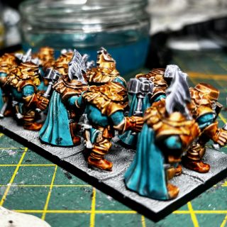 A sh*tload of Dwarves!
