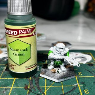 A sh*tload of Dwarves!