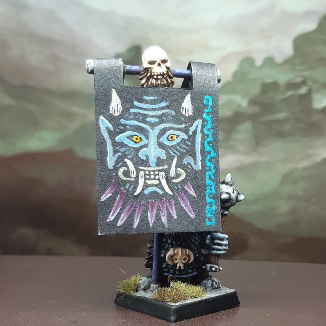 Really annoyed that I made this so long and wide it obscured the figure's face.