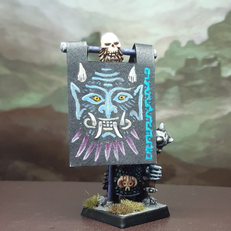 Really annoyed that I made this so long and wide it obscured the figure's face.