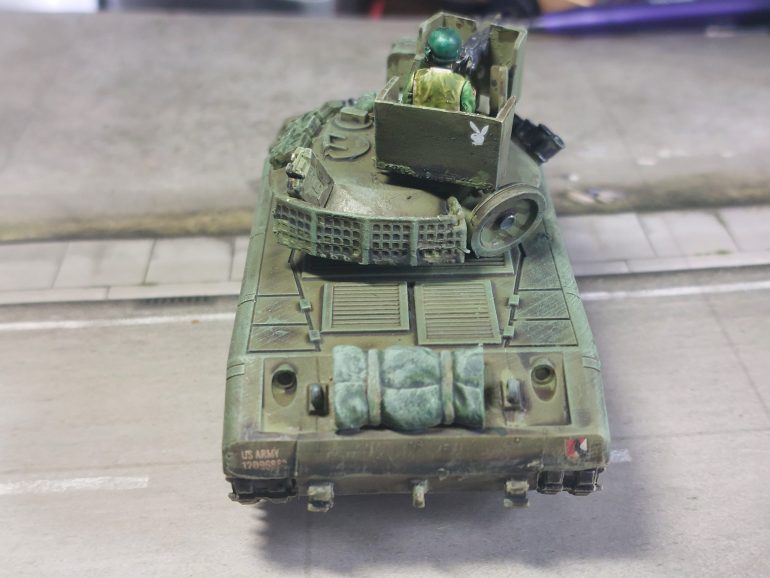 Black Suns Armour Part 2 Americans.